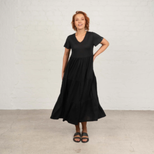 North Outdoor Women's All Day 150 Merino Lily Dress naisten kesämekko