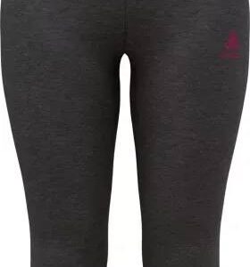 Odlo Women's Revelstoke Performance Wool Warm three quarter bottoms naisten 3/4-merinovilla-alushousut