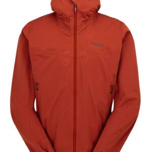 Rab Men's Kinetic 2.0 Jacket miesten vedenpitävä kuoritakki
