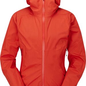 Rab Women's Cinder Downpour Jacket naisten kuoritakki