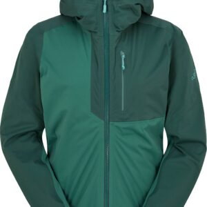 Rab Women's Cinder Kinetic Jacket naisten vedenpitävä kuoritakki