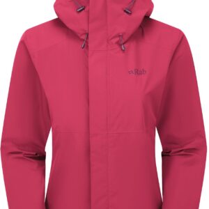 Rab Women's Downpour Jacket naisten vedenpitävä kuoritakki