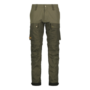 Sasta Vaski Zip Pants miesten vaellushousut