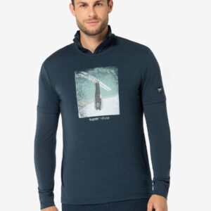 Supernatural Men's Header Tee miesten t-paita