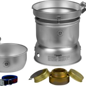 Trangia 27-2 UL -retkikeitinsarja