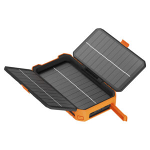 XR203 RUGGED SOLAR POWERBANK 20W - 10.000MAH
